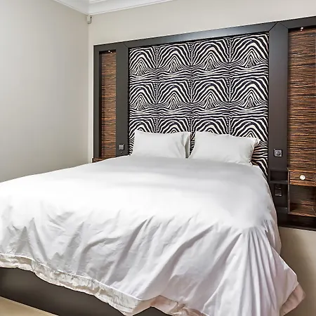 דירה Rok Plaza (adults Only) *