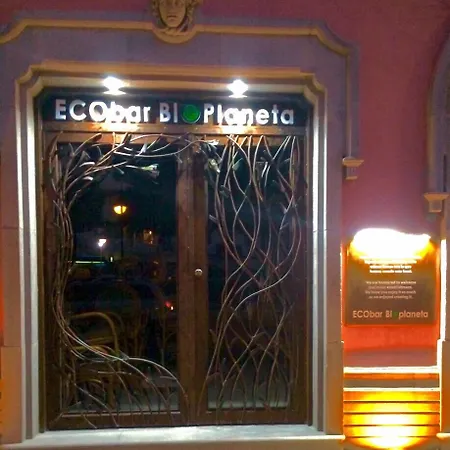 Rok Plaza (adults Only) דירה Alcalá