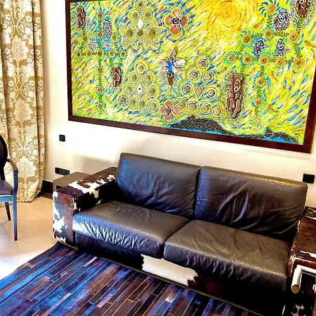 Rok Plaza (adults Only) דירה Alcalá