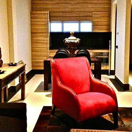 Rok Plaza (adults Only) Appartement *