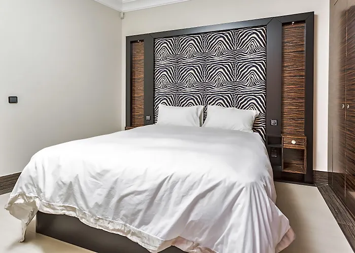 Apartment Rok Plaza (adults Only) *