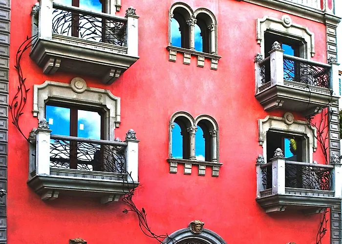 Rok Plaza (adults Only) Lejlighed