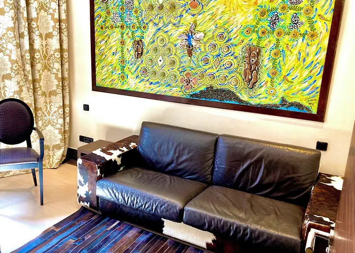 Rok Plaza (adults Only) Apartment Alcalá la Real