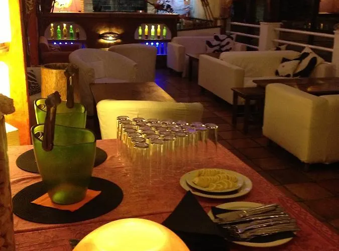 Rok Plaza (adults Only) Lejlighed Alcalá la Real