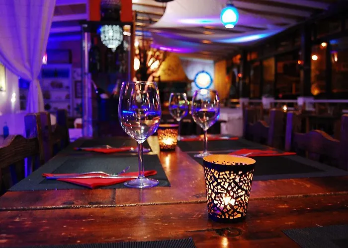 Lejlighed Rok Plaza (adults Only) Alcalá la Real