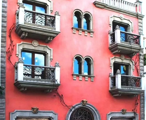 Rok Plaza (adults Only) Lejlighed *