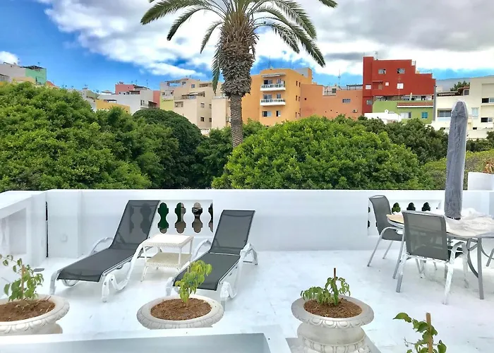 Rok Plaza (adults Only) Lejlighed