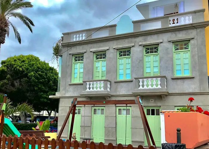 Rok Plaza (adults Only) Apartment Alcalá la Real