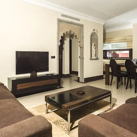 Apartment Rok Plaza (adults Only) *