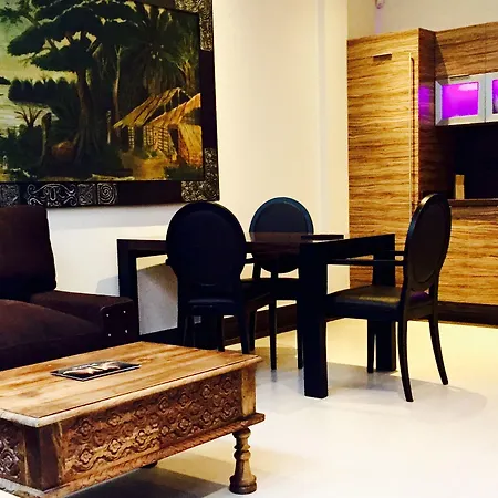 아파트 Rok Plaza (adults Only) Alcalá