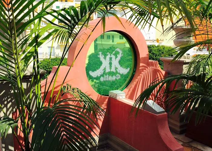 Rok Plaza (adults Only) Apartament