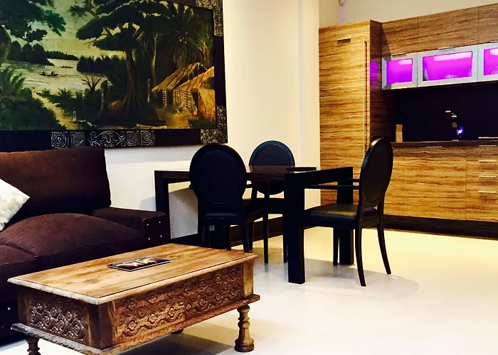 Apartament Rok Plaza (adults Only) Alcalá la Real