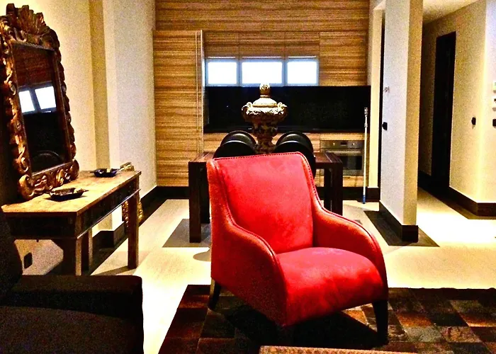 Rok Plaza (adults Only) Appartement *