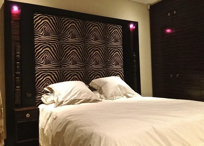 Rok Plaza (adults Only) Apartament *