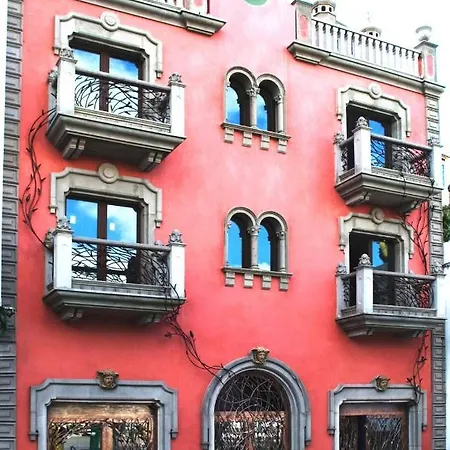 Rok Plaza (adults Only) Apartment *