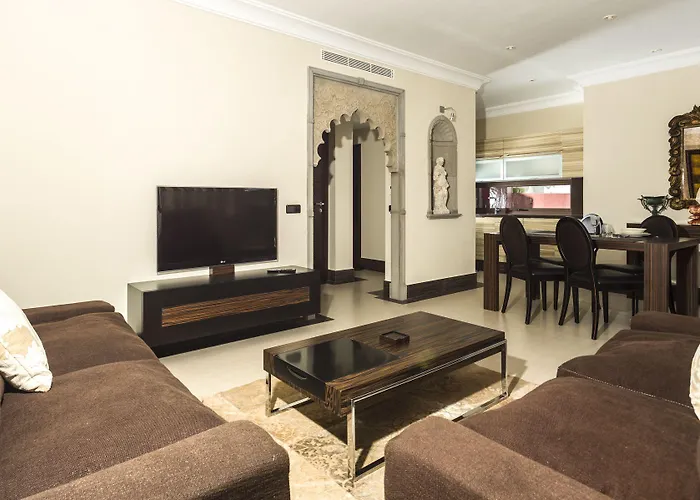 Apartmán Rok Plaza (adults Only) *