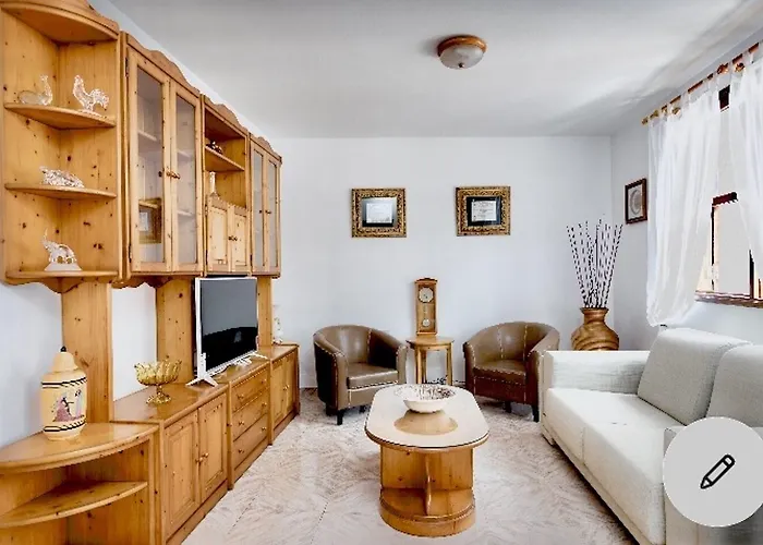 Apartmán Rok Plaza (adults Only) Alcalá la Real