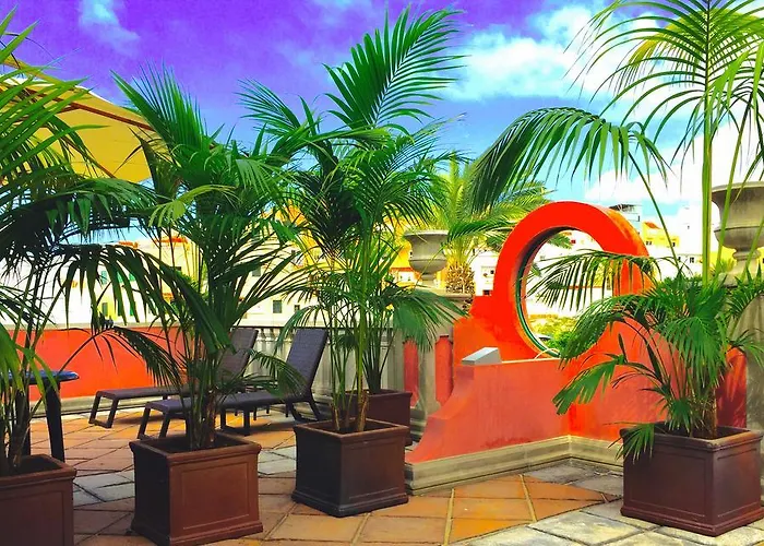 Apartmán Rok Plaza (adults Only) Alcalá la Real