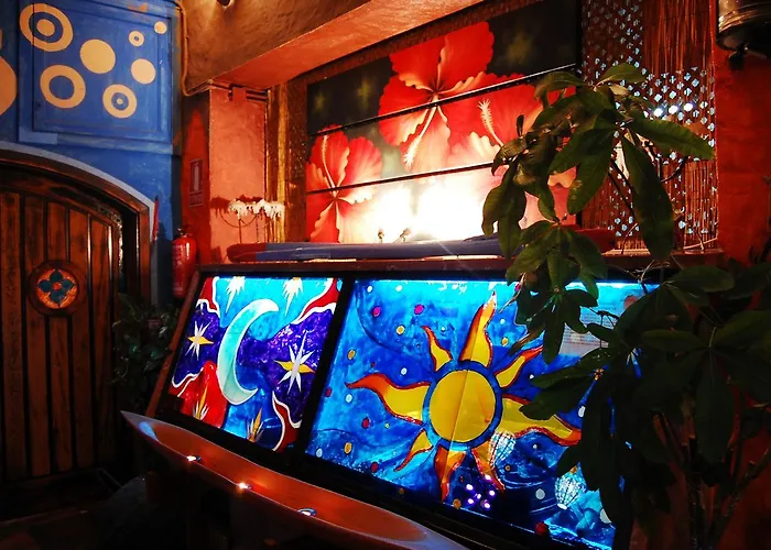 Apartmán Rok Plaza (adults Only)